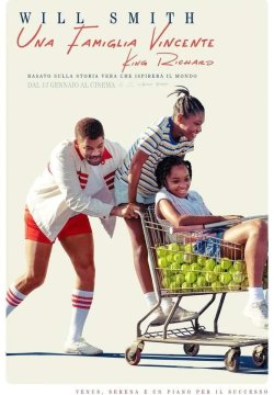 Una famiglia vincente - King Richard