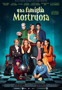 Una famiglia mostruosa