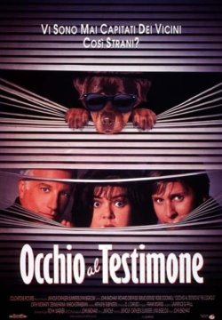 Occhio al testimone