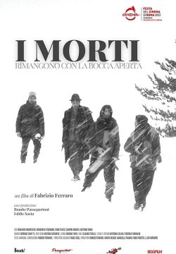 I morti rimangono con la bocca aperta