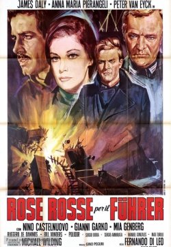 Rose rosse per il  Führer