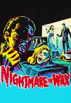 Il mostro del museo delle cere