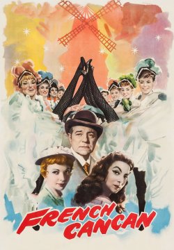French Cancan