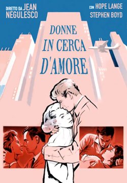 Donne in cerca d'amore