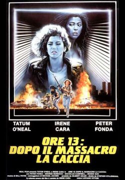 Ore 13: dopo il massacro la caccia