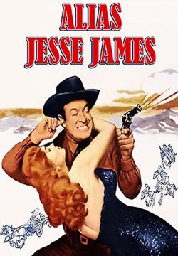 Arriva Jesse James