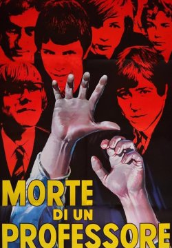 Morte di un professore