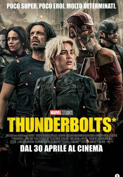 Thunderbolts*