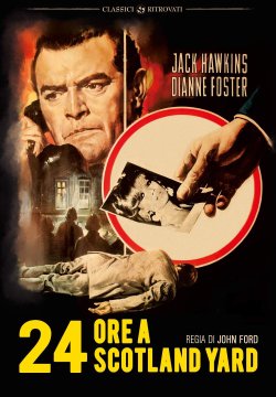 24 ore a Scotland Yard