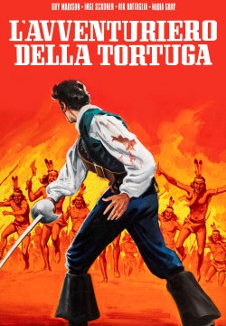 L'avventuriero della Tortuga