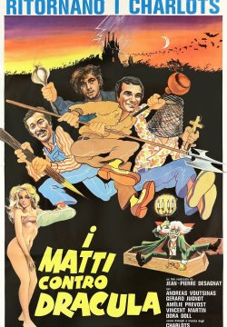 5 matti contro Dracula