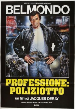 Professione: poliziotto