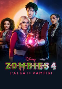 Zombies 4 - L'alba dei vampiri