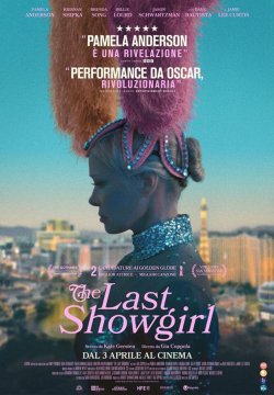 The Last Showgirl