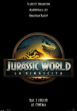 Jurassic World - La rinascita