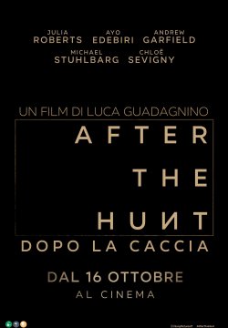 After the Hunt - Dopo la caccia