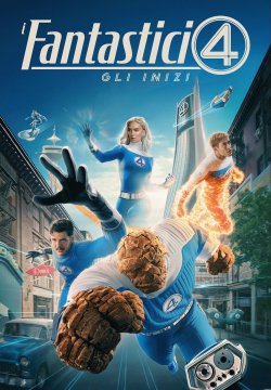 I Fantastici 4: Gli inizi