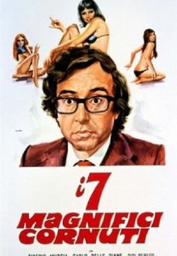 I 7 magnifici cornuti