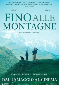 Fino alle montagne