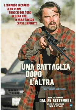 Una battaglia dopo l’altra