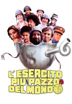 L'esercito più pazzo del mondo