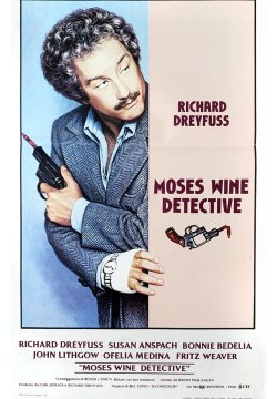 Moses Wine detective