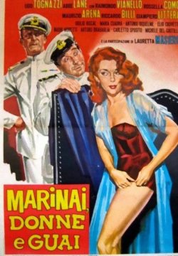 Marinai, donne e guai