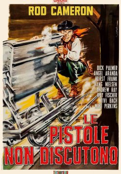 Le pistole non discutono