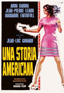 Una storia americana