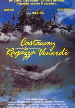 Castaway, la ragazza venerdì