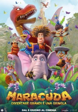 Maracuda - Diventare grandi è una giungla