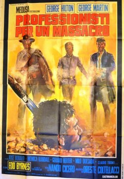 Professionisti per un massacro
