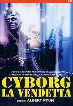 Cyborg - La vendetta