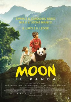 Moon il panda