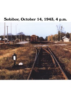 Sobibor - 14 Ottobre 1943, ore 16.00