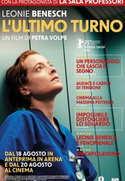 L’ultimo turno