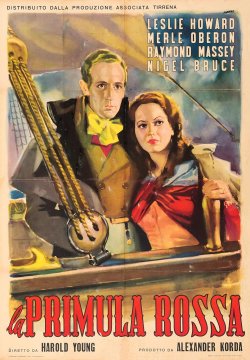 Il trionfo della Primula Rossa