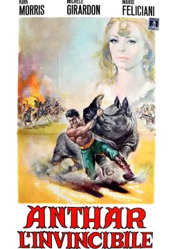 Anthar l'invincibile